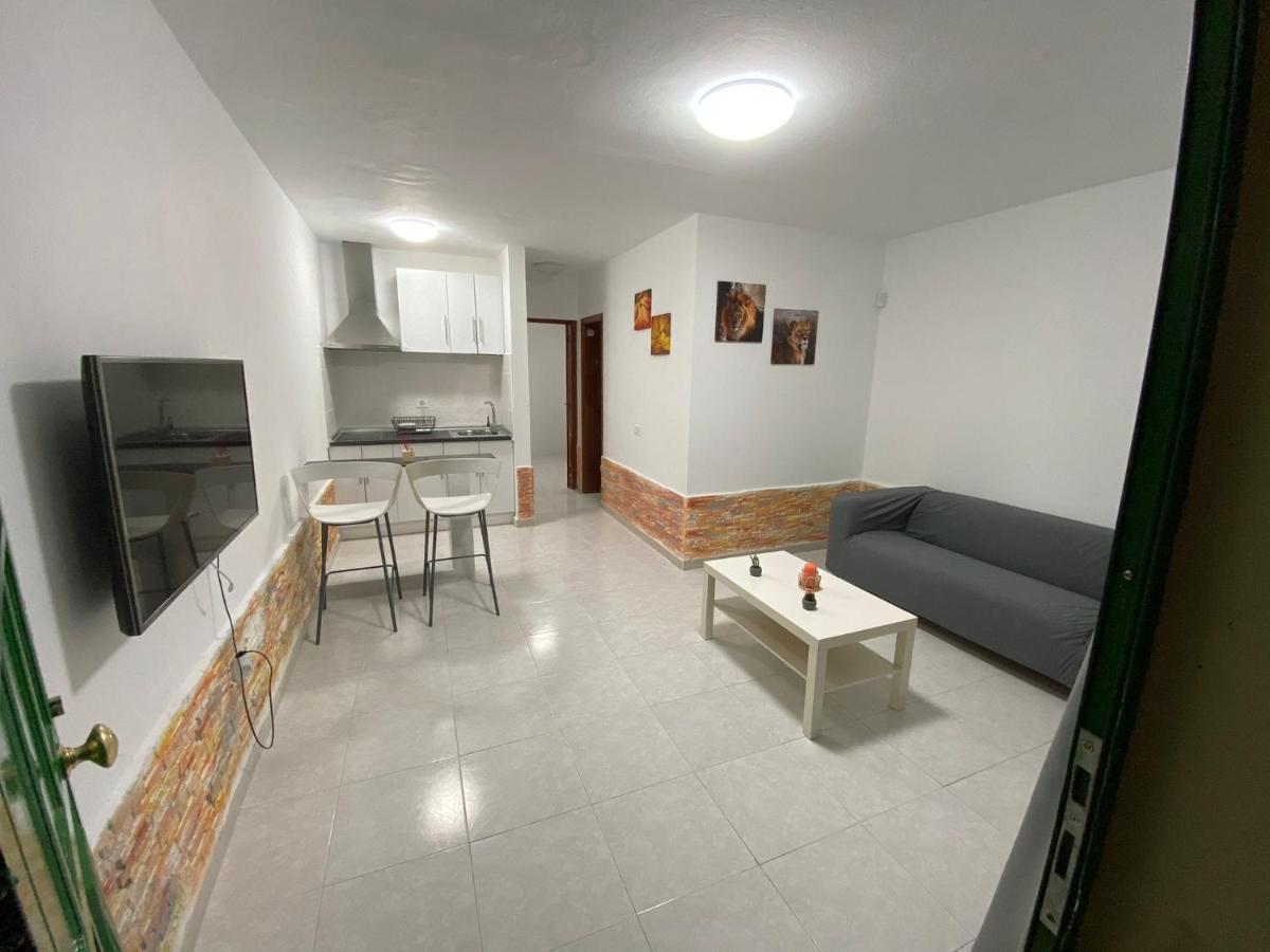 Ferienwohnung Rio Playa 8151 Costa Calma Exterior foto